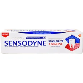 Sensodyne Sensitivity & Gum 75ml Οδοντόκρεμα Ευαίσθητα Δόντια και Ούλα