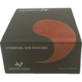 Anaplasis Hydrogel Eye Patches with Vitamin C Tone & Glow, 30επιθέματα