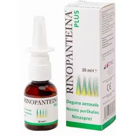 PharmaQ Rinopanteina Plus Ρινικό Σπρέι, 20ml