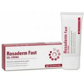Medimar Rosaderm Fast Gel Crema Δροσιστικό gel-Κρέμα Κατά της Ερυθρότητας, 30ml