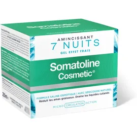 Somatoline Reducer 7 Nights Intensive Fresh Gel, 250ml