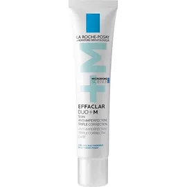 La Roche Posay Effaclar Duo+M Κρέμα Προσώπου για Ακμή, 40ml