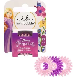 Invisibobble Princesses Original Hair Spiral, 3τμχ