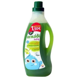Αρκάδι Baby Υγρό Πλυντηρίου Ρούχων Με Σαπούνι (1.58lt) 26μεζ (-1.50€)