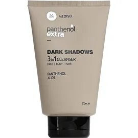 MEDISEI Panthenol Extra Dark Shadows 3in1 Cleanser 200ml