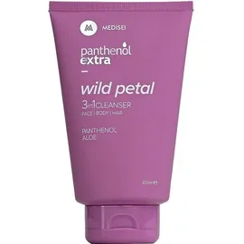 MEDISEI Panthenol Extra Wild Petal 3in1 Cleanser 200ml