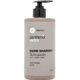 MEDISEI Panthenol Extra Dark Shadows 3in1 Cleanser 500ml
