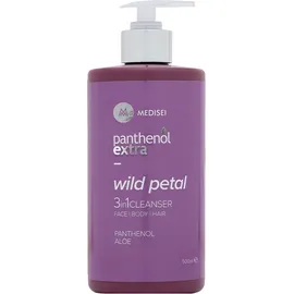 MEDISEI Panthenol Extra Wild Petal 3in1 Cleanser 500ml
