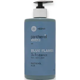 MEDISEI Panthenol Extra Blue Flames 3in1 Cleanser 500ml