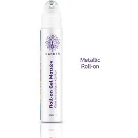 Garden Roll-on Gel Ματιών Κατά των Μαύρων Κύκλων 20ml