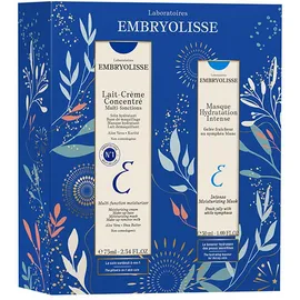 Lait-Crème Concentré 75 ml + Masque Hydratation Intense 50 ml