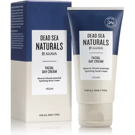 Ahava Dead Sea Naturals Facial Day Cream Ενυδατική Κρέμα Ημέρας 50ml
