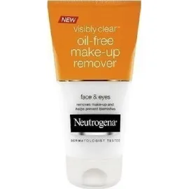 NEUTROGENA Visibly Clear Oil-Free Make-Up Remover 150ml