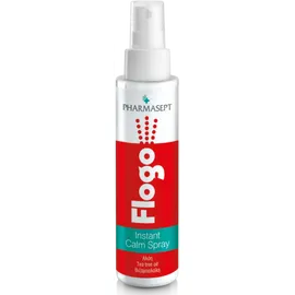 Pharmasept Flogo Instant Calm Spray Σπρέι Ανακούφισης από Εγκαύματα και Ερεθισμούς 100ml