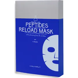 Youth Lab. Peptides Reload Μask Υφασμάτινη Μάσκα Προσώπου για Πλήρη Αναδόμηση, 4x20g