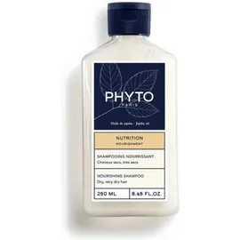 Phyto Nutrition Nourishing Shampoo Σαμπουάν Για Θρέψη, Ξηρά/Πολύ Ξηρά Μαλλιά 250ml