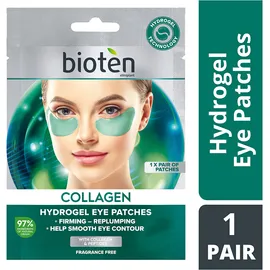 Bioten Hydro X-Cell Eye Patches Collagen 1τμχ