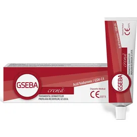 Meditrina Gseba Cream 30ml Κρέμα GSH-C4 Υαλουρονικό  Για Τη Θεραπεία Δερματίτιδας