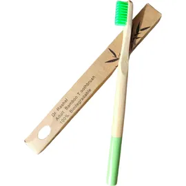 Dr. Rashel Οικολογική Οδοντόβουρτσα από Bamboo (Πράσινη)