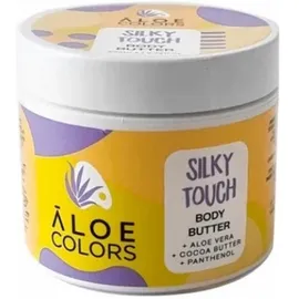 Aloe+ Colors Silky Touch Body Butter 200ml