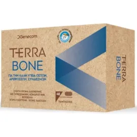 GENECOM Terra Bone 48tabs