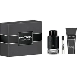 Montblanc Explorer Eau De Parfum Set