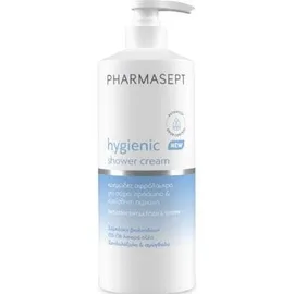 Pharmasept Hygienic Shower Cream Κρεμώδες Αφρόλουτρο Καθημερινής Χρήσης 500ml