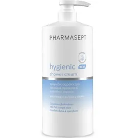 Pharmasept Hygienic Shower Cream Κρεμώδες Αφρόλουτρο Καθημερινής Χρήσης 1000ml
