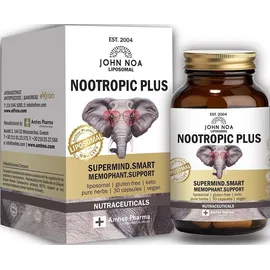 JOHN NOA Liposomal Nootropic Plus 30caps