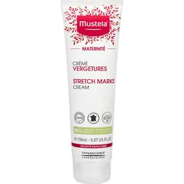 Mustela Stretch Marks Cream 3 in 1 Κρέμα για Ραγάδες 150ml