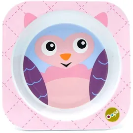 Oops Μπωλ Απογαλακτισμού Βαθύ Κουκουβάγια 6m+