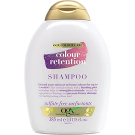 OGX Colour Retention Shampoo Προστασία Χρώματος & Ενυδάτωση 385ml
