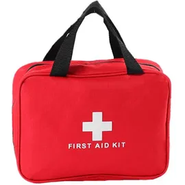 Medico Φαρμακείο τσαντάκι πρώτων βοηθειών γεμάτο, 8923