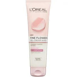 L`Oreal Fine Flower Gel Cream Wash 150ml