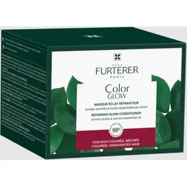 Rene Furterer Color Glow Repair Shine Mask Eπανορθωτική Mαλακτική Mάσκα Για Βαμμένα Μαλλιά 200ml