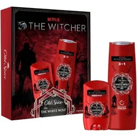 OLD SPICE Promo The Witch με White Wolf Αφρόλουτρο 250ml & Deodorant Stick 50ml