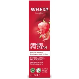 WELEDA Pomegranate Firming Eye Cream 12ml