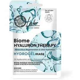 Natura Siberica Biome Hyaluron Therapy Hydrogel Mask 30gr