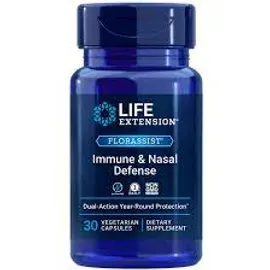Life Extension Florassist® Immune & Nasal Defense