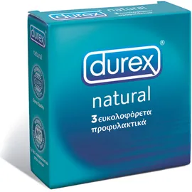 Durex Classic x 3