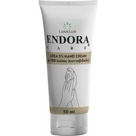 Canssun Endora Care Hand Cream Urea 5% 50ml