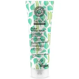 Natura Siberica Bereza Αφρόλουτρο Καθαρισμού & Προστασίας 200ml