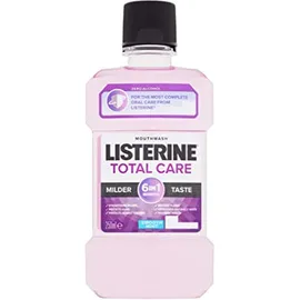 Listerine Στοματικό Διάλυμα Total Care Mild Taste Smooth Mint 500ml