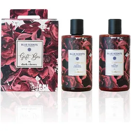 Blue Scents Dark Cherry Gift Box με Shower Gel 300ml + Body Lotion 300ml