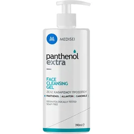 PANTHENOL EXTRA Face Cleansing Gel, Ζελέ Καθαρισμού Προσώπου - 390ml