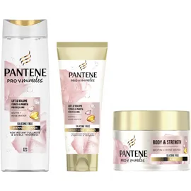 Pantene Rose Water Black Friday Bundle