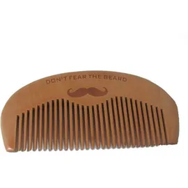Don't Fear The Beard - Beard Comb (Wooden)
