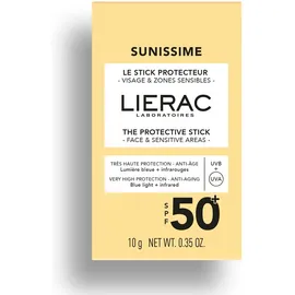 LIERAC SUNISSIME STICK SPF50 10ML