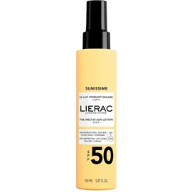 LIERAC SUNISSIME LAIT SPF 50 150ML