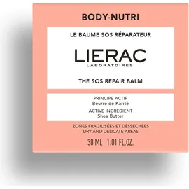 LIERAC BODI NUTRI BAUME SOS 30ML